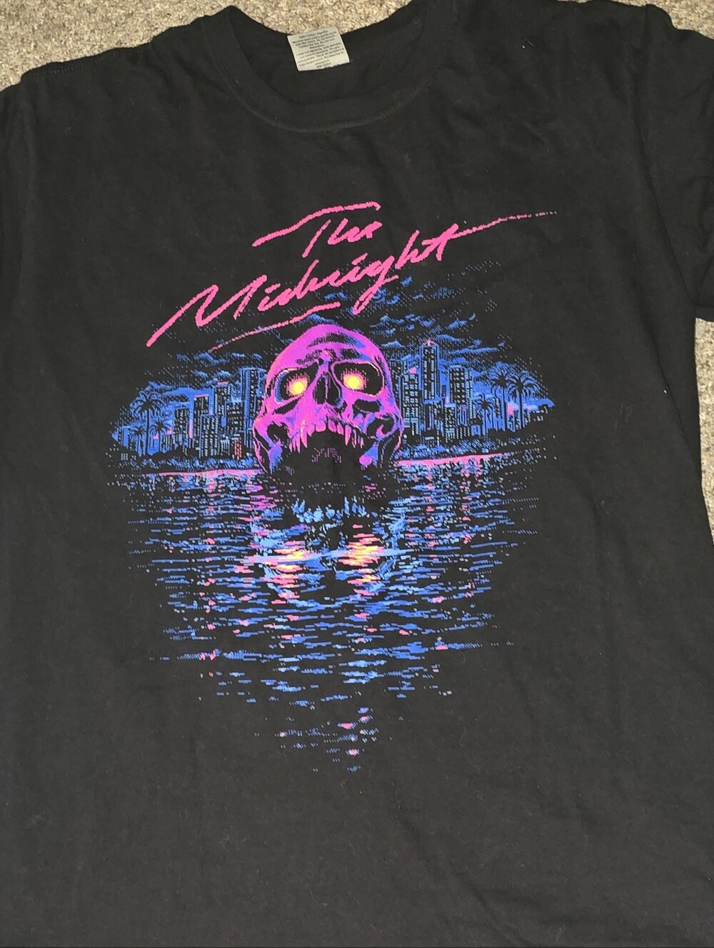 The Midnight Band Tee